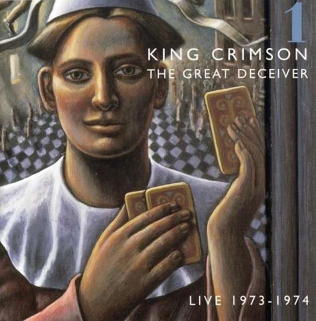 King Crimson - Great Deceiver - Live '73-'74: Part 1 (2 Cd) - Double Cd