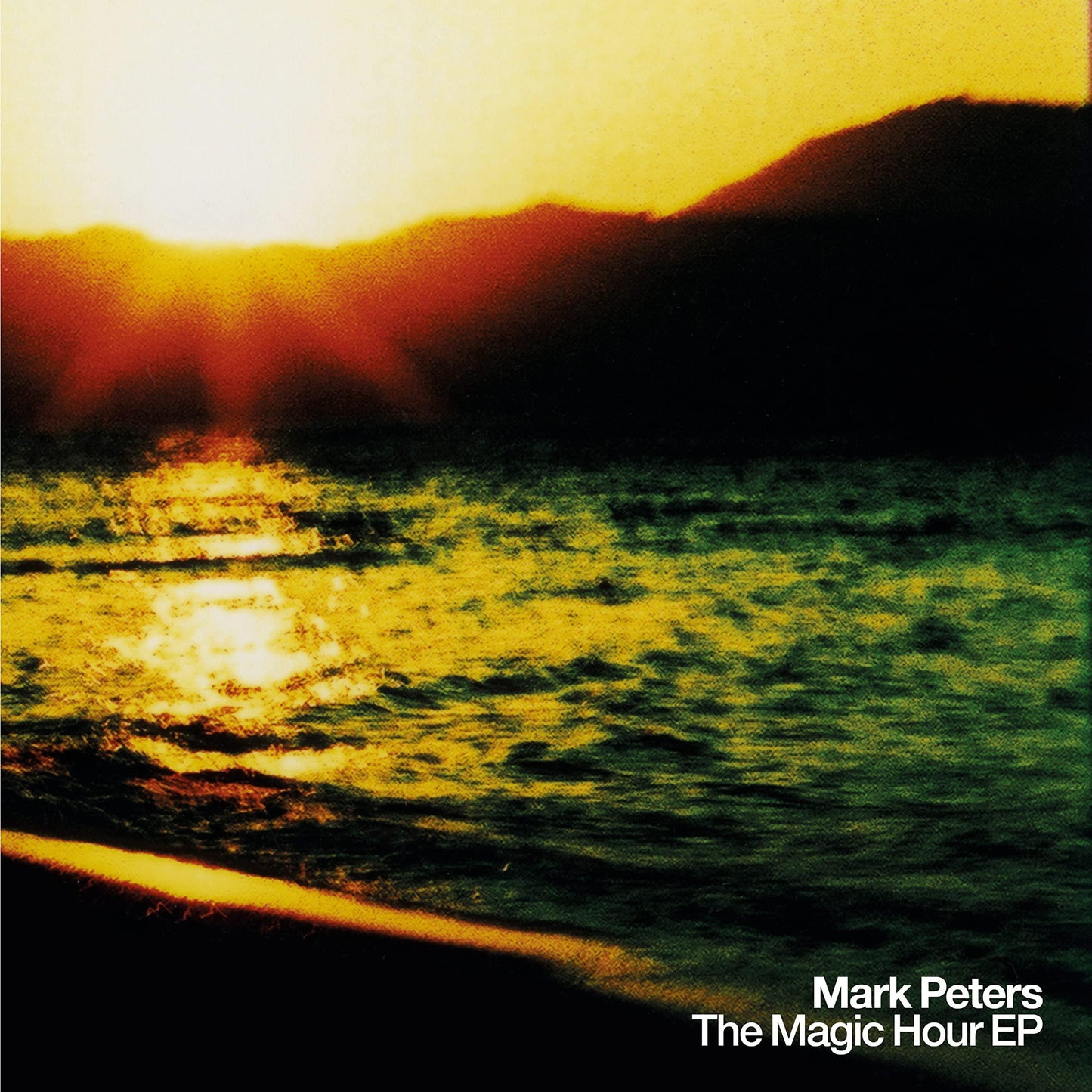 Mark Peters - Magic Hour EP - 10 Inch