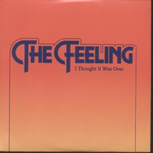 Feeling - I Thought It Was Over - Cdr