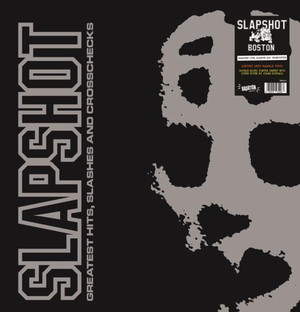 Slapshot - Greatest Hits, Slashes and Crosschecks - Lp