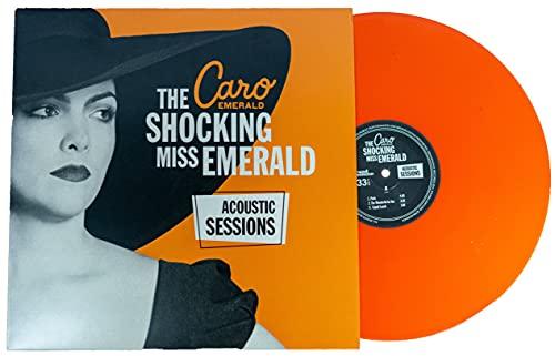 Caro Emerald - Shocking Miss Emerald (Acoustic Sessions) - 12 Inch