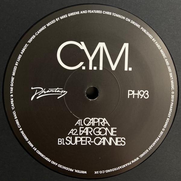 C.Y.M. - C.Y.M. - 12 Inch