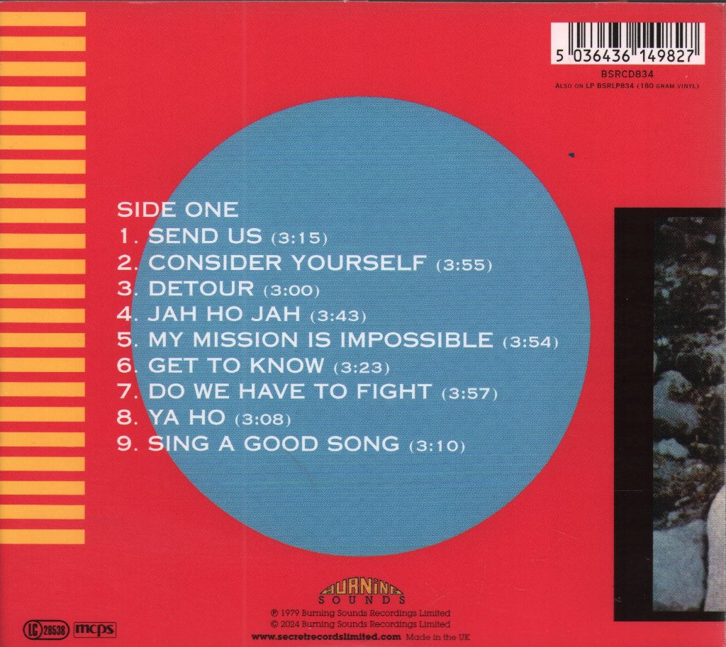 Viceroys - Ya Ho - Cd