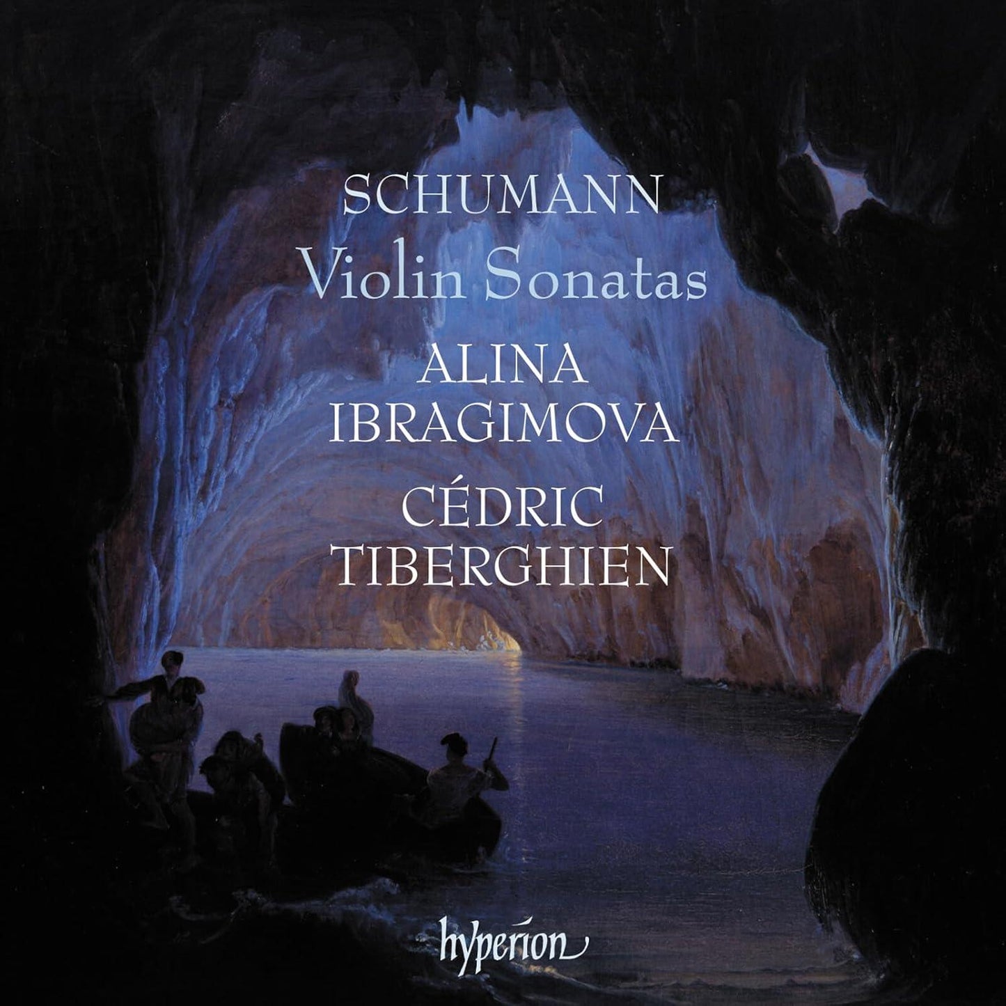 Schumann - Violin Sonatas - Cd