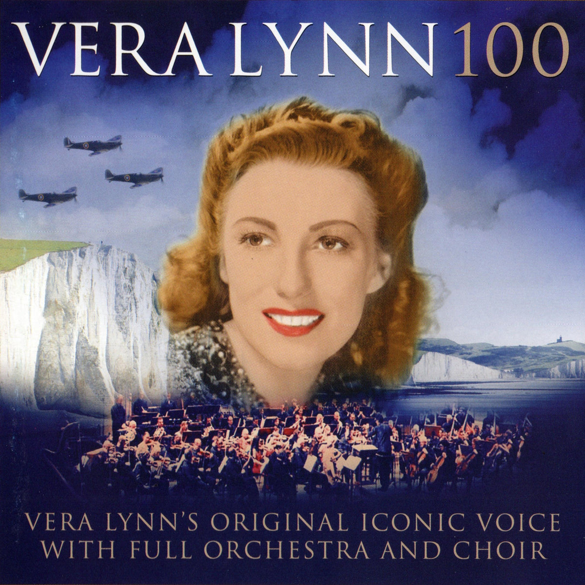 Vera Lynn - Vera Lynn 100 - Cd