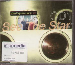 Delirious - See The Star - Cd