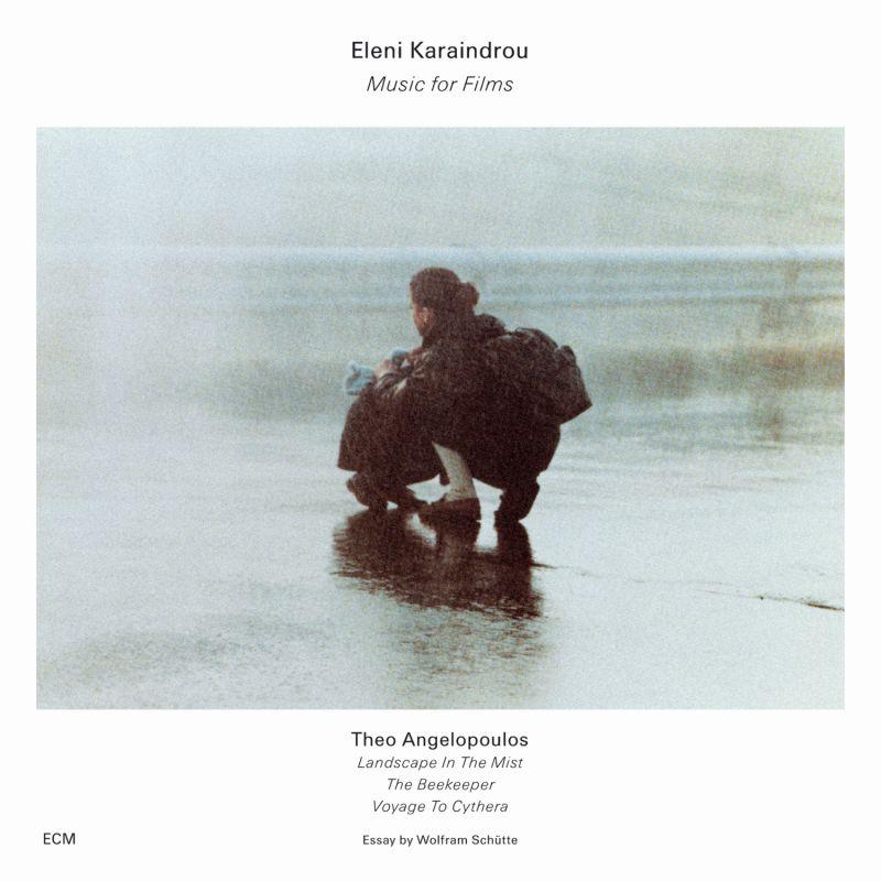 Eleni Karaindrou - Music For Films - Cd