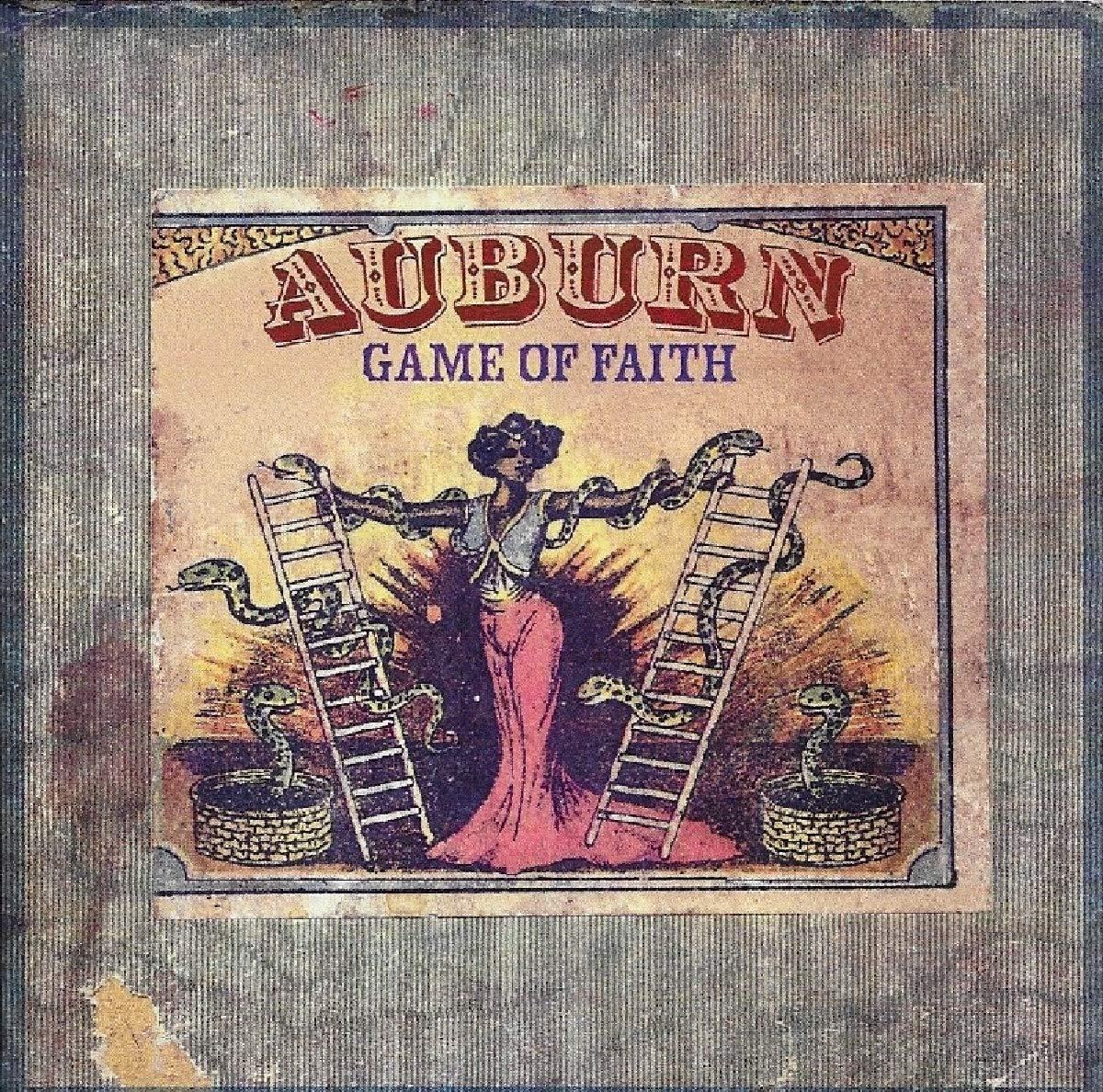 Auburn - Game of Faith - Cd