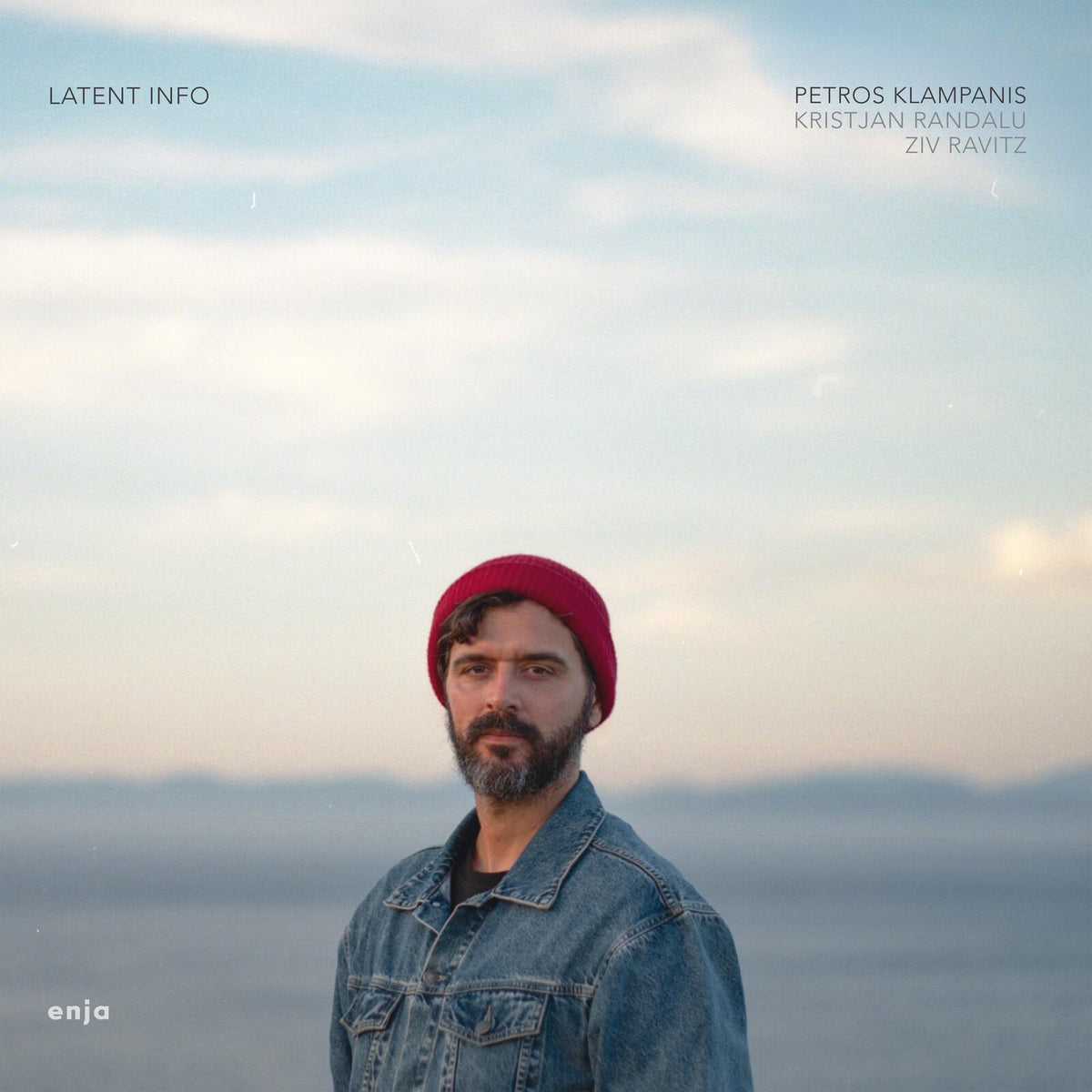 Petros Klampanis - Latent Info - Lp