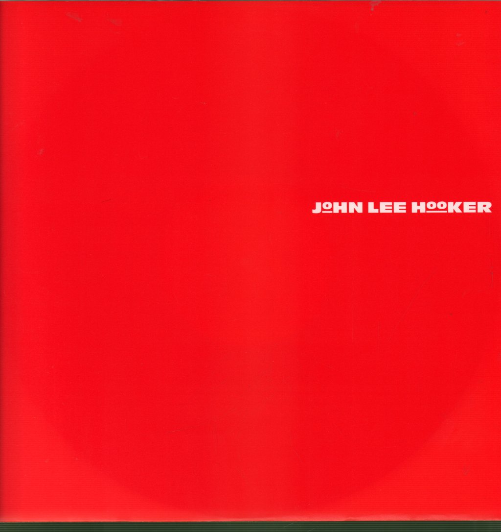 John Lee Hooker - Mr Lucky - Lp