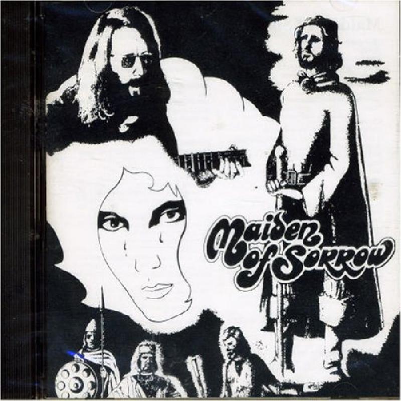 Loudest Whisper - Maiden of Sorrow - Cd