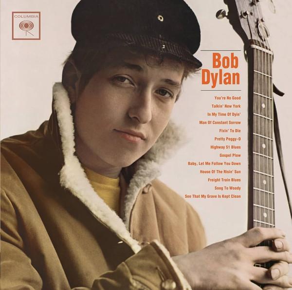 Bob Dylan - Bob Dylan - Lp