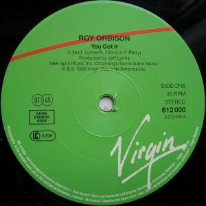 Roy Orbison - You Got It - 12 Inch