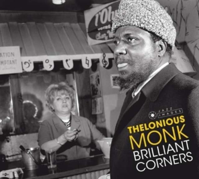 Thelonious Monk - Brilliant Corners - Cd