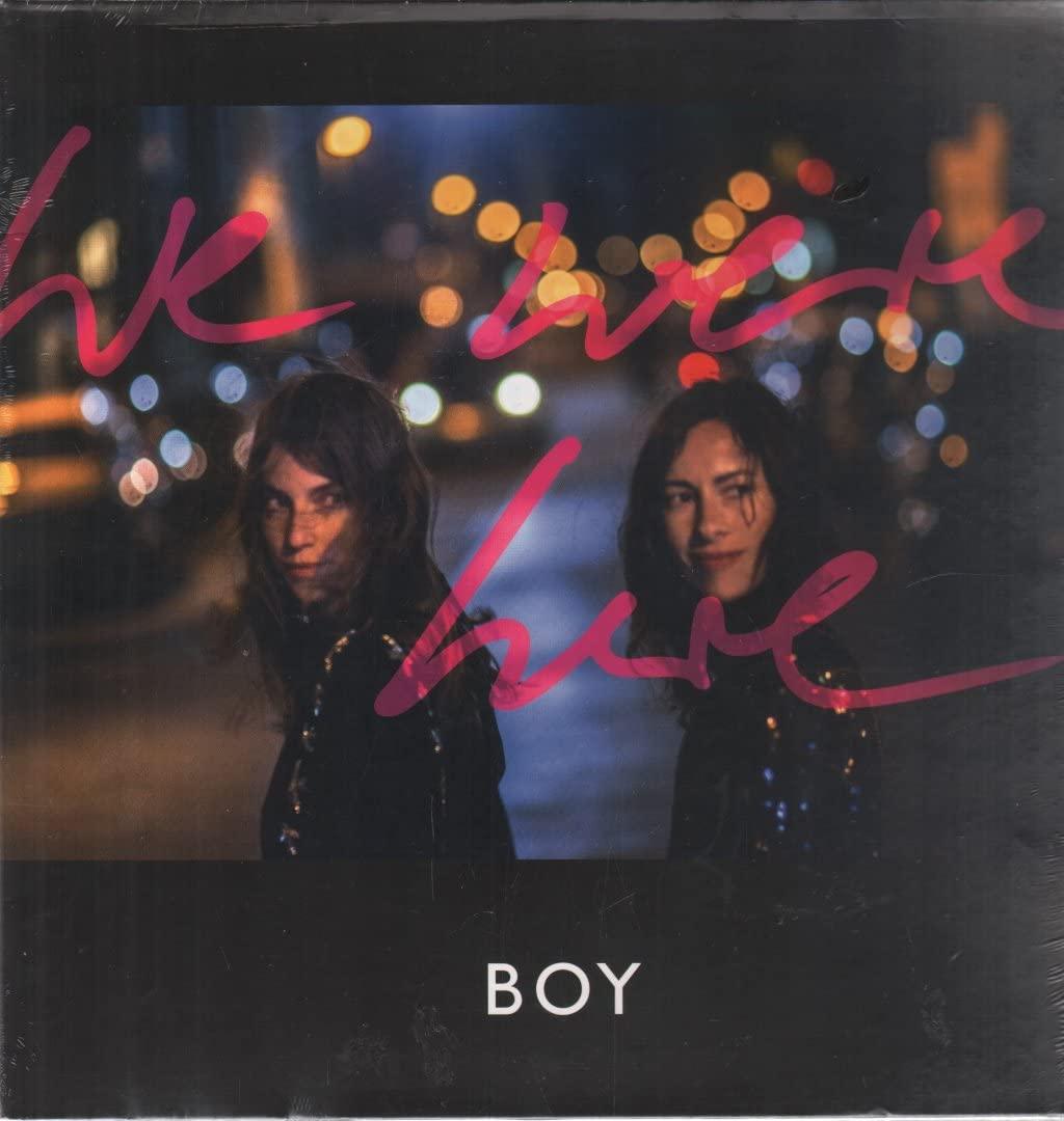 Boy - We Were Here - Lp
