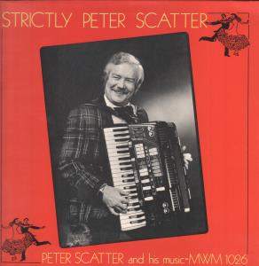 Peter Scatter And His Music - Strictly Peter Scatter - Lp