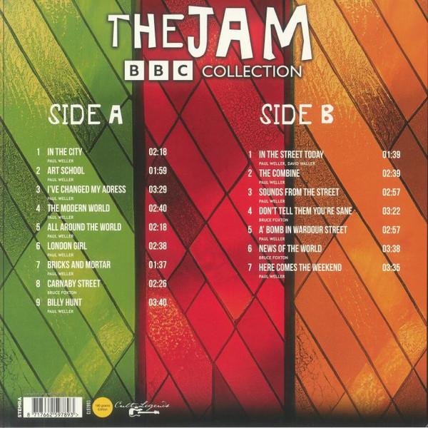 Jam - BBC Collection 77-78 - Lp
