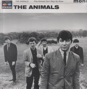 Animals - Five Animals Don't Stop No Show - Lp