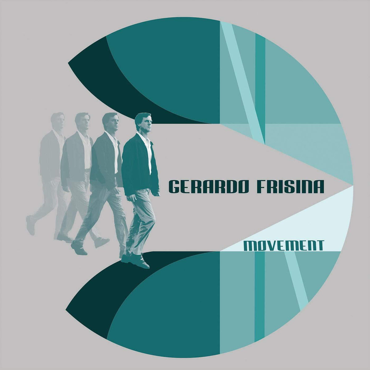 Gerardo Frisina - Movement - Double Lp