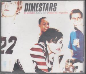 Dimestars - My Superstar - Cd