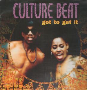 Culture Beat - Got To Get It - 12 Inch