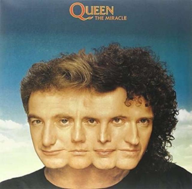 Queen - Miracle - Lp