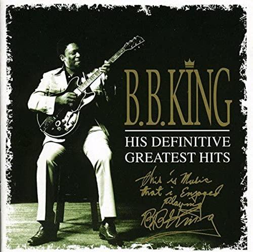 B.B. King - His Definitive Greatest Hits - Double Cd