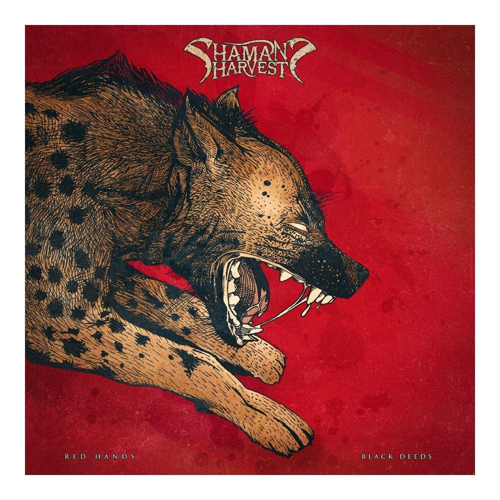 Shaman's Harvest - Red Hands Black Deeds - Lp