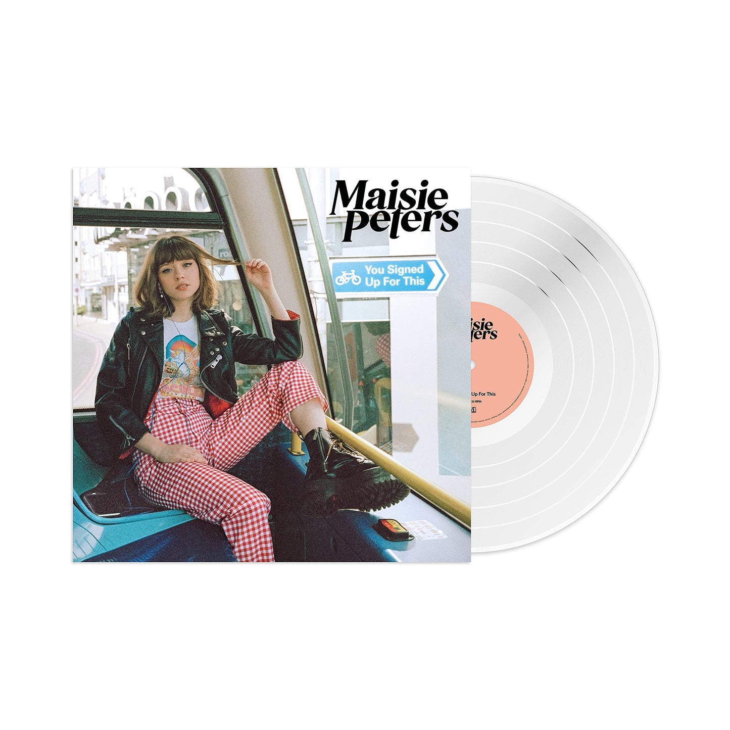 Maisie Peters - You Signed Up For This - Lp