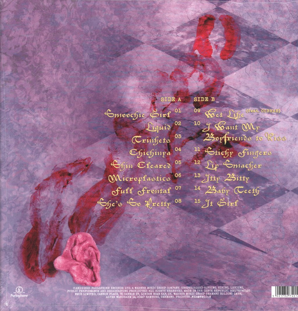 Ashnikko - Smoochies - Lp