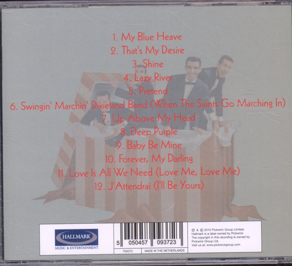 Crew Cuts - Surprise Package - Cd