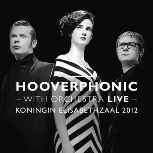 Hooverphonic - With Orchestra Live - Lp