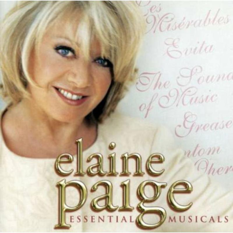 Elaine Paige - Essential Musicals - Cd