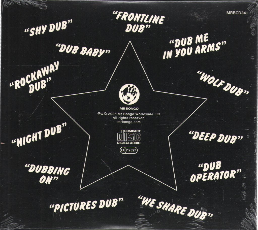 Hollie Cook - Shy Girl In Dub! - Cd