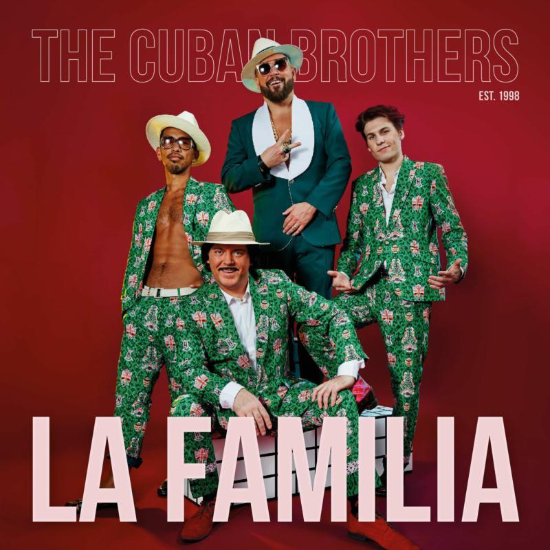 Cuban Brothers - La Familia - Double Lp