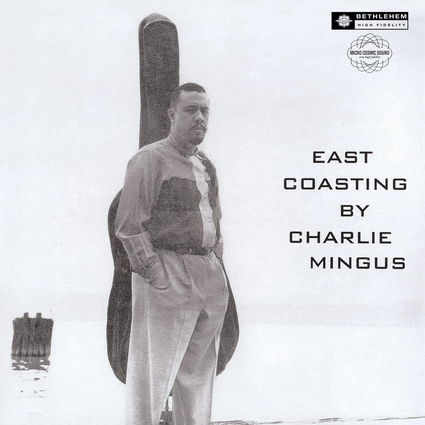 Charles Mingus - East Coasting - Lp
