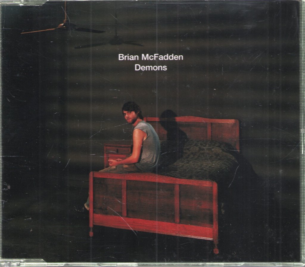 Brian Mcfadden - Demons - Cd