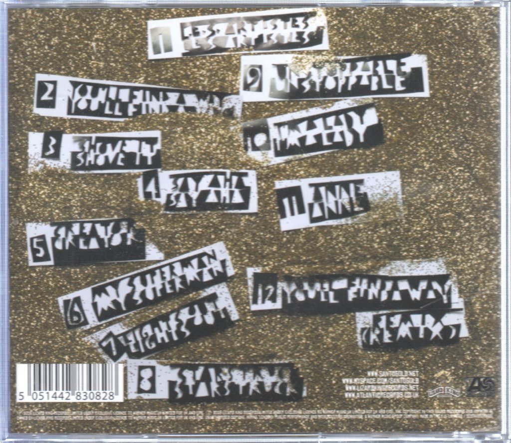 Santogold - Santogold - Cd