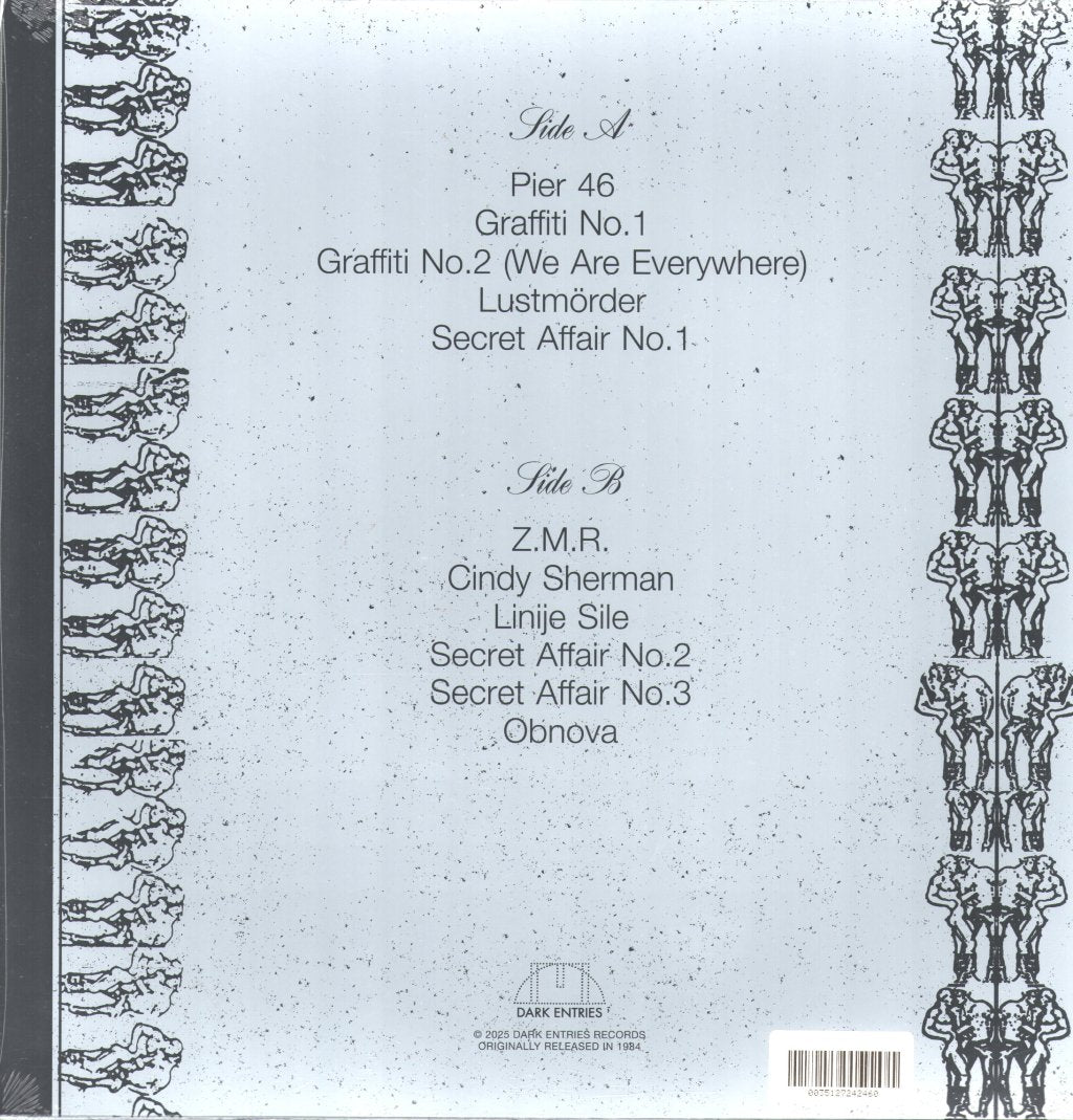 Borghesia - Clones - Lp