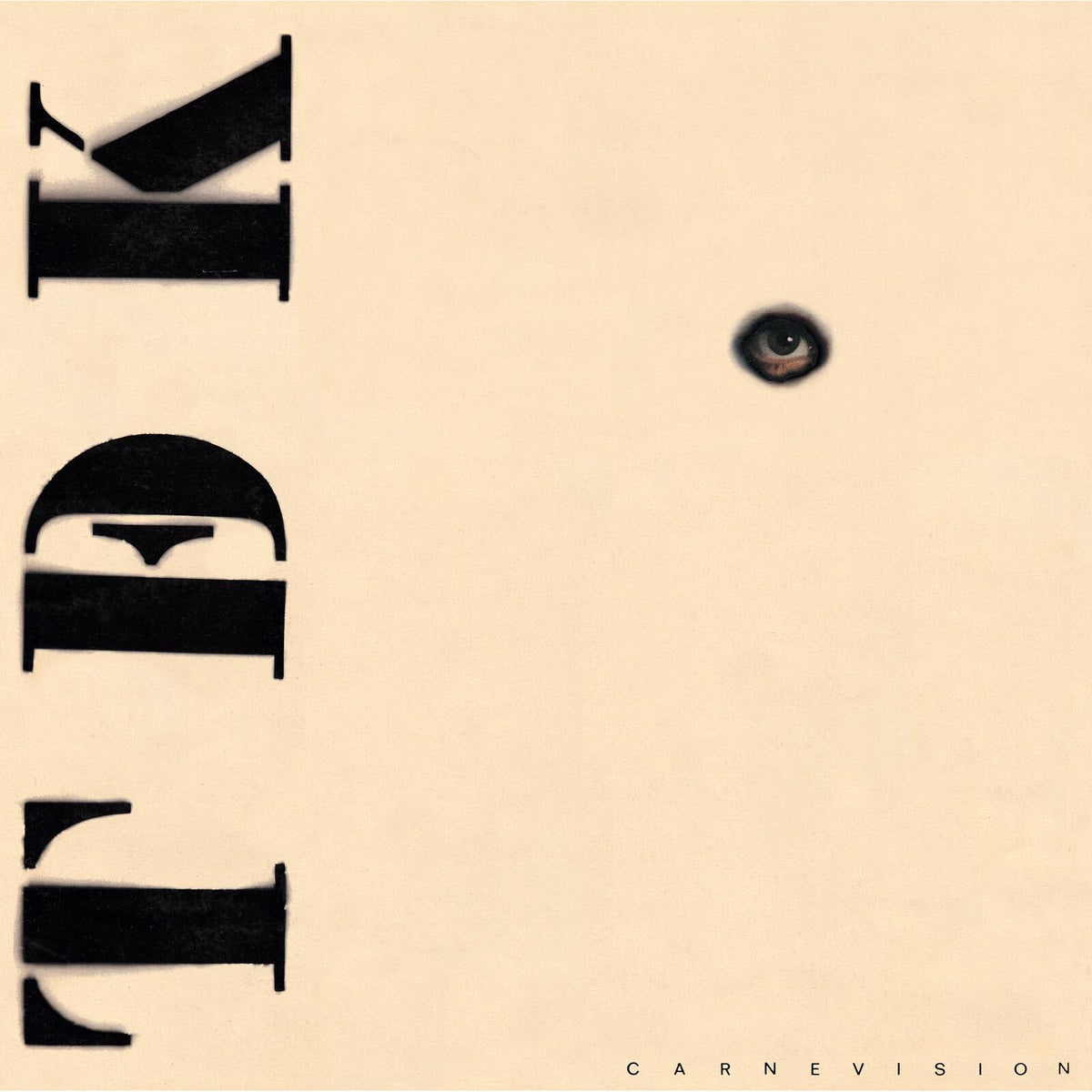 Tdk - Carnevision - Lp