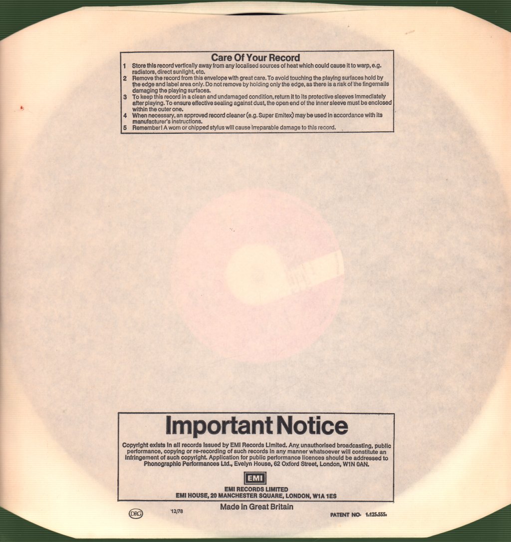 Deep Purple - Burn - Lp