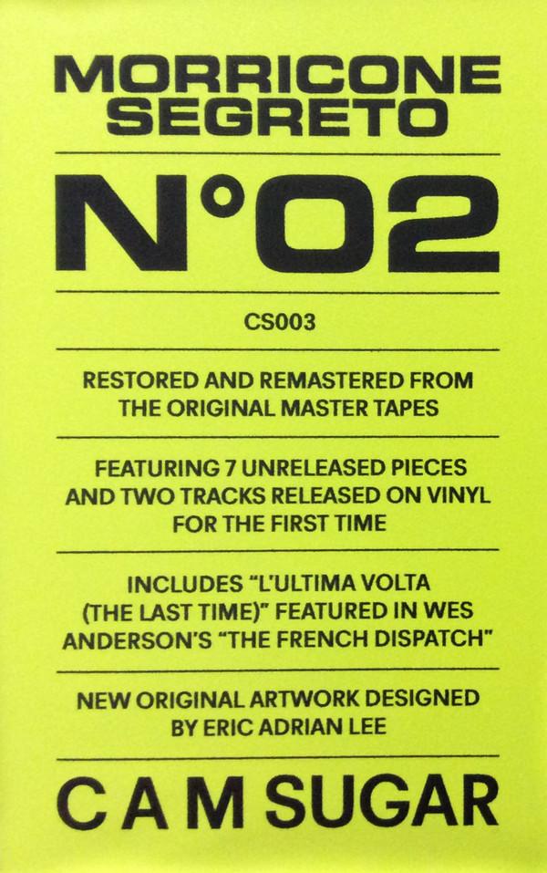 Ennio Morricone - I Malamondo - Double Lp