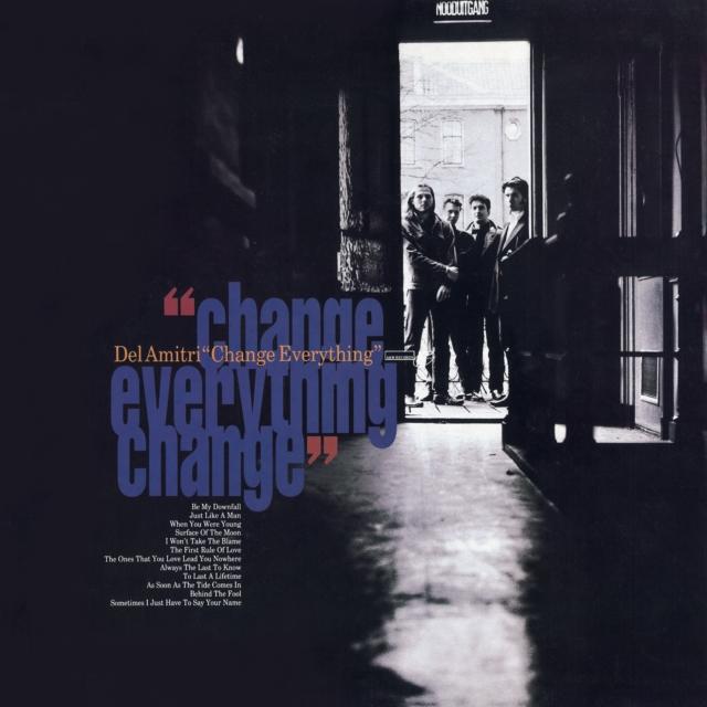 Del Amitri - Change Everything - Lp