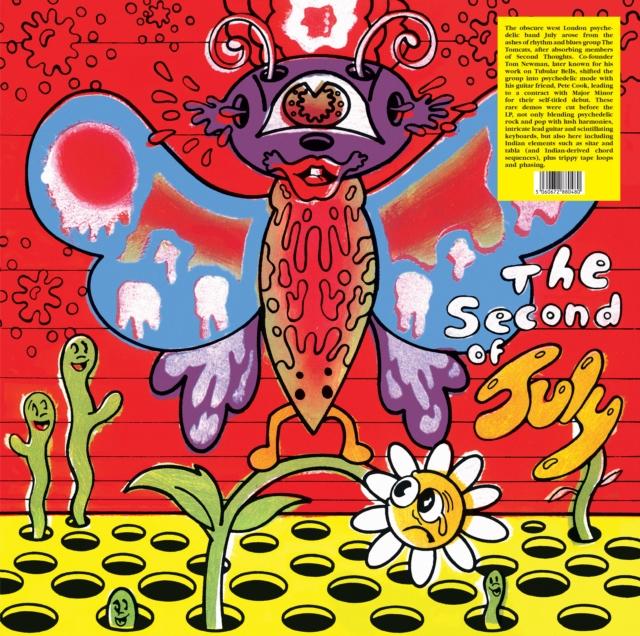July - Second of July - Lp