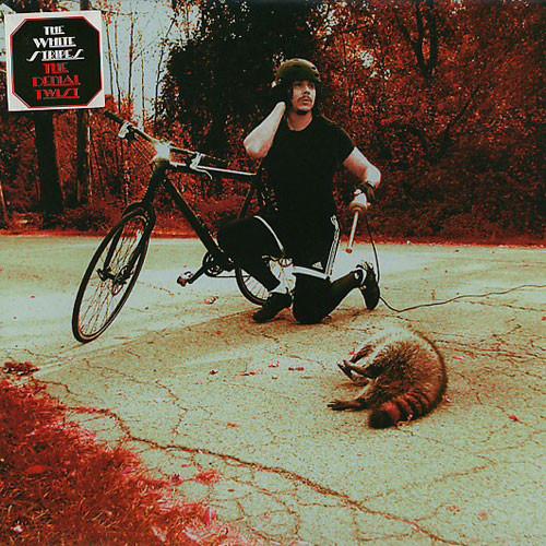 White Stripes - Denial Twist - 7 Inch
