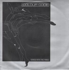 Colour Code - Dance With The Times - 12 Inch