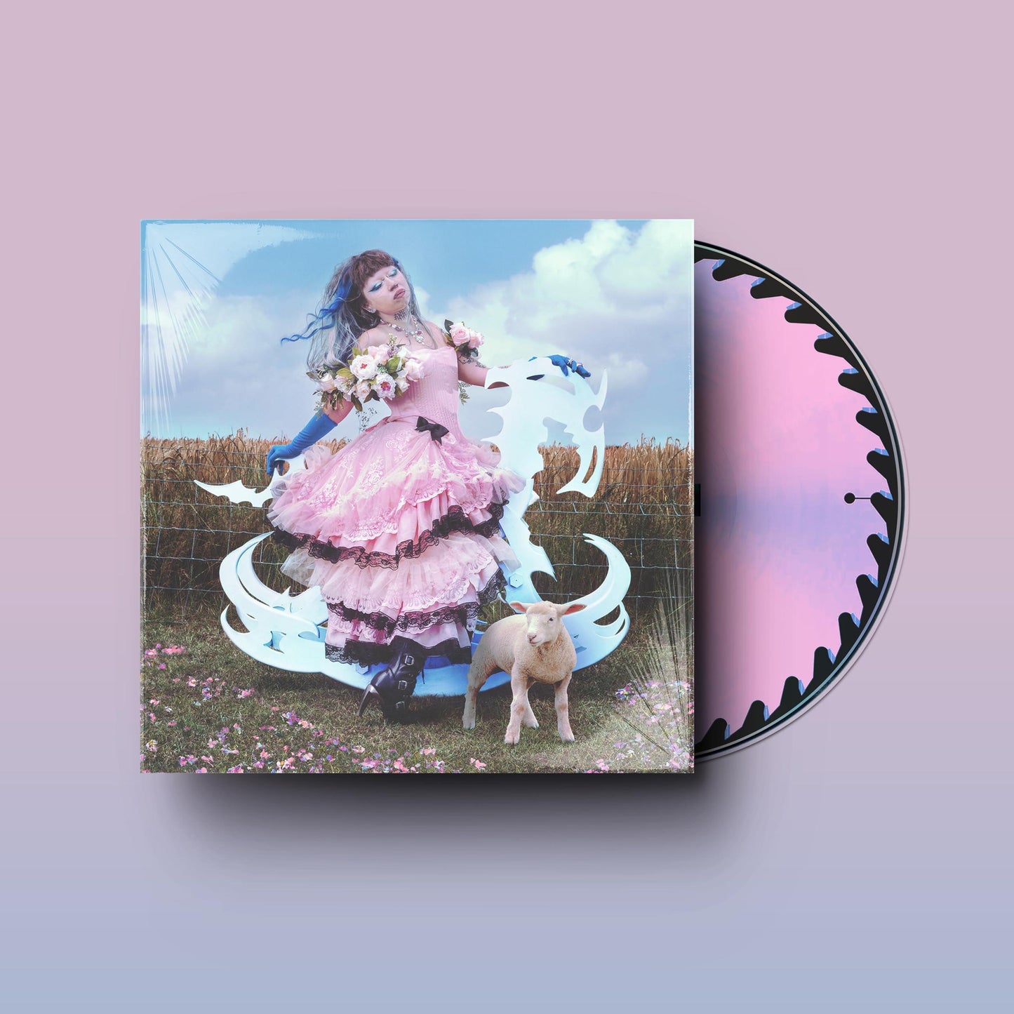 Jazmin Bean - Traumatic Livelihood - Cd
