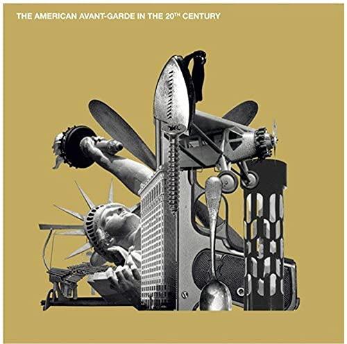 Various Artists - American Avant-Garde In the 20th Century - Double Cd