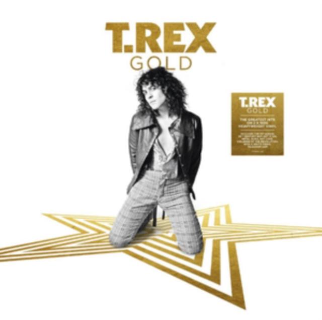 T. Rex - Gold - Double Lp