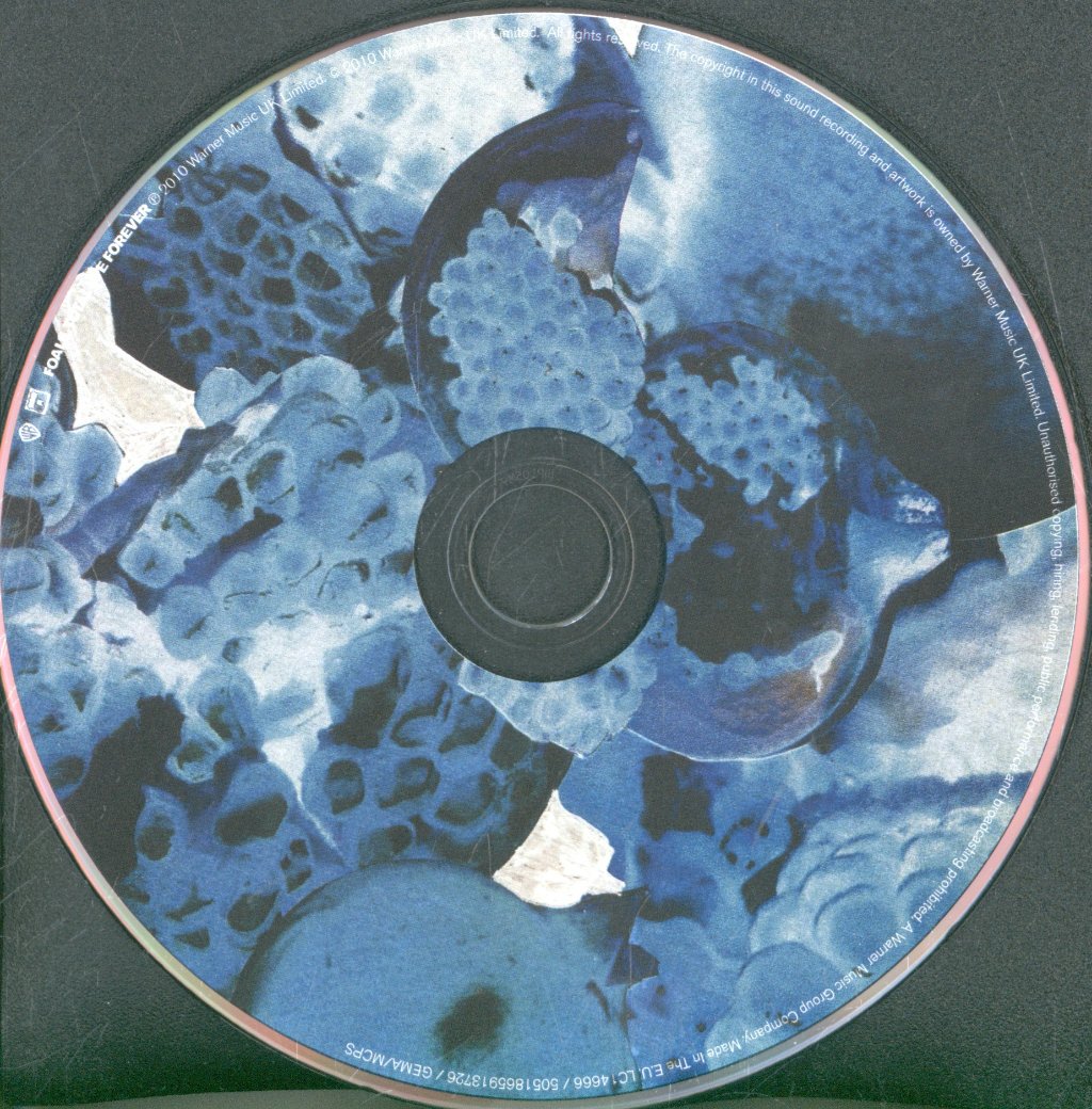 Foals - Total Life Forever - Cd